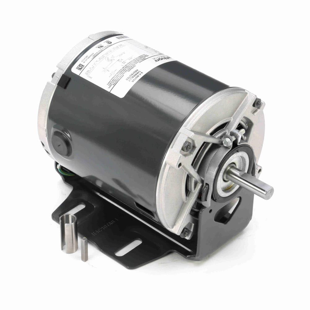 m4381 - 1/3 HP | 1725 RPM | 115 V | 1 Ph | 56Z Frame | ODP | Reversible | Split Phase | General Purpose | Cat 4381