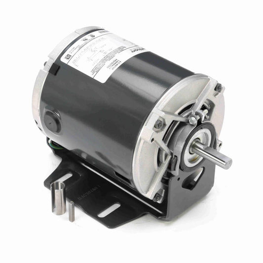 m4381 - 1/3 HP | 1725 RPM | 115 V | 1 Ph | 56Z Frame | ODP | Reversible | Split Phase | General Purpose | Cat 4381