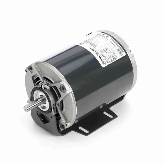 m4389 - 1/6 HP | 1725 RPM | 115 V | 1 Ph | 48Z Frame | ODP | Reversible | Split Phase | HVACR Belt Drive Blower | Cat 4389