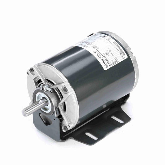 m4392 - 1/2 HP | 1725 RPM | 115 V | 1 Ph | 56 Frame | ODP | Reversible | Split Phase | HVACR Belt Drive Blower | Cat 4392