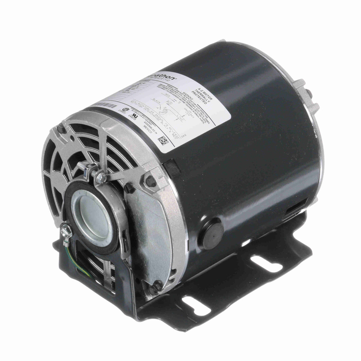 m4406 - 1/3 HP | 1725 RPM | 115 V | 1 Ph | 48Y Frame | ODP | Reversible | Split Phase | Pump Carbonator Pump | Cat 4406