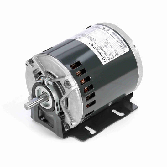 m4706 - 1/3 HP | 1725 RPM | 115 V | 1 Ph | 48Y Frame | ODP | Reversible | Split Phase | HVACR Belt Drive Blower | Cat 4706