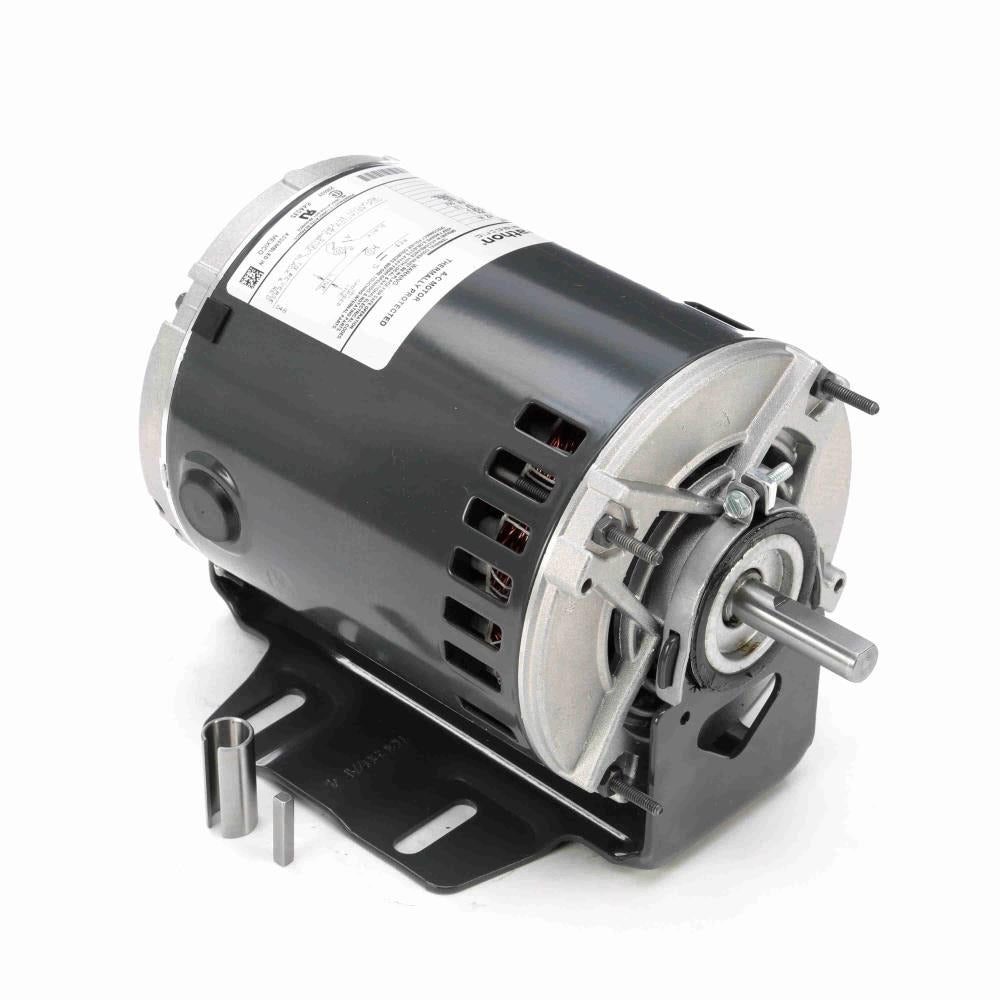 m4778 - 1/2 HP | 1725 RPM | 115 V | 1 Ph | 56Z Frame | ODP | Reversible | Split Phase | General Purpose | Cat 4778