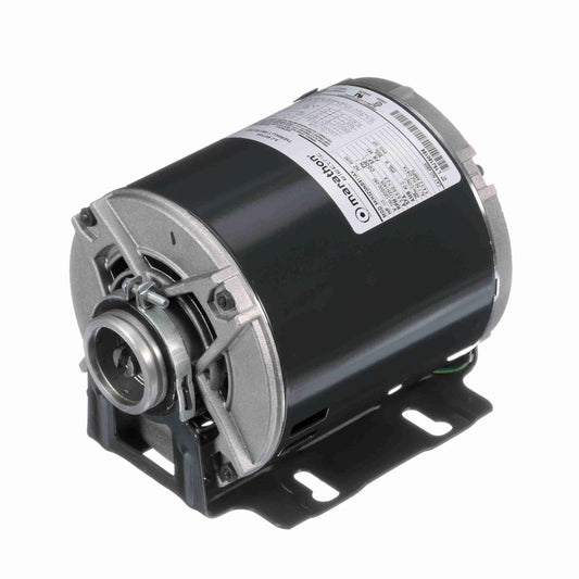 4805 Marathon Pump Motor 0.33 HP 1725 RPM 48Y Frame