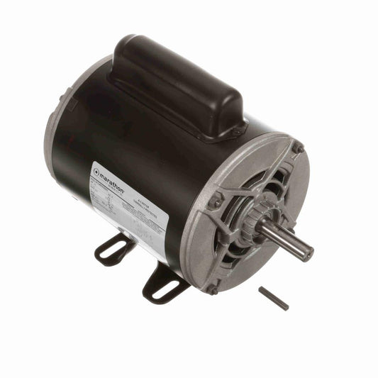 m9031 - 1/2 HP | 3450 RPM | 115 V | 1 Ph | 56 Frame | ODP | CW | Capacitor Start | Definite Purpose Air Compressor | Cat 9031 | Model 5KC49MN2043Y