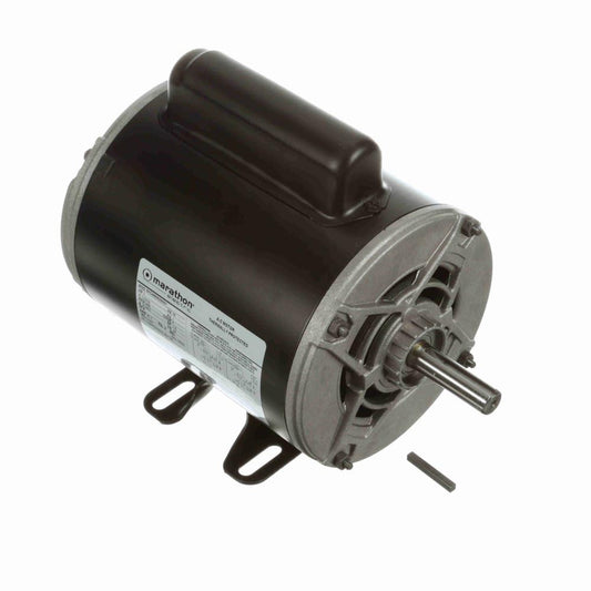 9033 Marathon General Purpose Motor 1 HP 3450 RPM 56 Frame