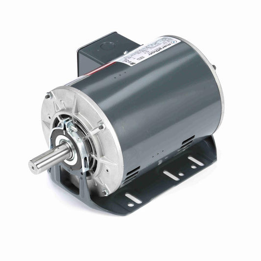 B193 Marathon HVACR Motor 3 HP 3450 RPM 56HZ Frame