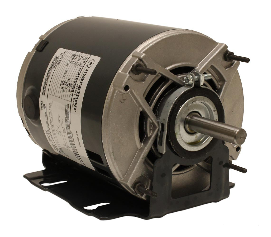 mb300 - 1/6 HP | 1725 RPM | 115 V | 1 Ph | 48Y Frame | ODP | Reversible | Split Phase | HVACR Belt Drive Blower | Cat B300