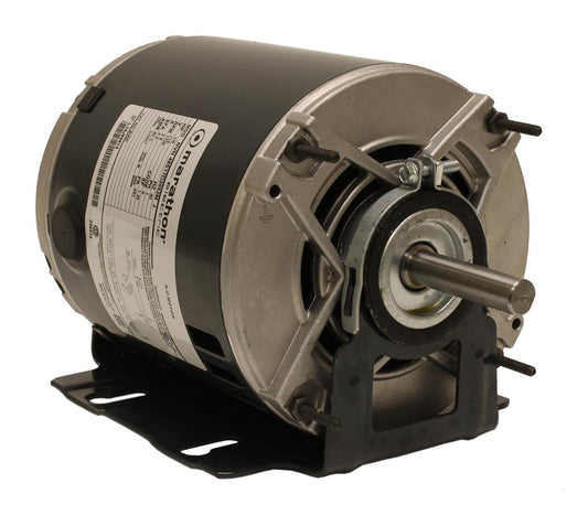 mb300 - 1/6 HP | 1725 RPM | 115 V | 1 Ph | 48Y Frame | ODP | Reversible | Split Phase | HVACR Belt Drive Blower | Cat B300