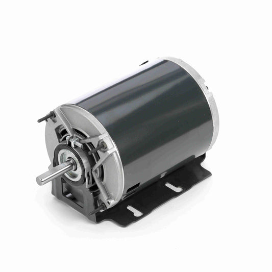 mb306 - 1/2 HP | 1725 RPM | 115 V | 1 Ph | 48Y Frame | ODP | Reversible | Split Phase | HVACR Belt Drive Blower | Cat B306