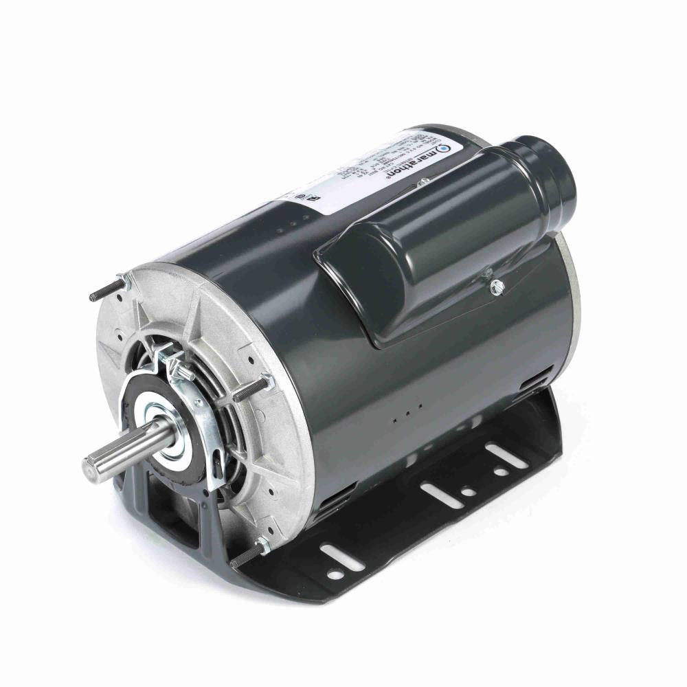 mb337 - 1 HP | 1725 RPM | 277 V | 1 Ph | 56 Frame | ODP | Reversible | Capacitor Start | HVACR Belt Drive Blower | Cat B337