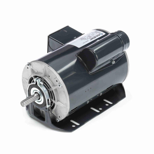 mb338 - 1-1/2 HP | 1725 RPM | 277 V | 1 Ph | 56H Frame | ODP | Reversible | Capacitor Start | HVACR Belt Drive Blower | Cat B338