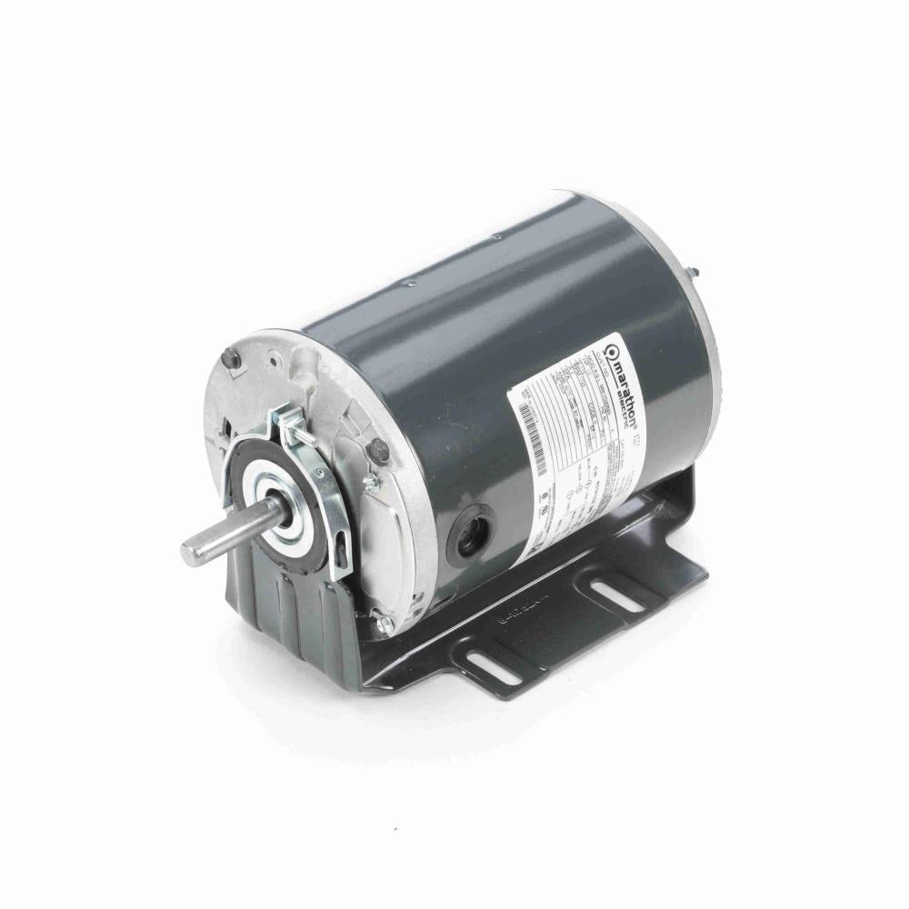 mb401 - 1/2 HP | 1725 RPM | 115 V | 1 Ph | 56Y Frame | ODP | Reversible | Split Phase | HVACR Belt Drive Blower | Cat B401