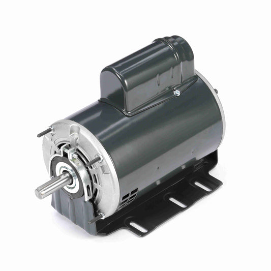 mb608 - 1/2 HP | 1725 RPM | 277 V | 1 Ph | 56 Frame | ODP | Reversible | Capacitor Start | HVACR Fan and Blower | Cat B608