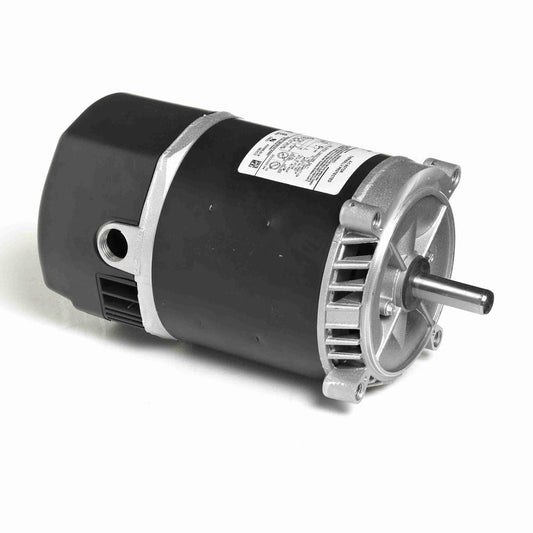 C1081 Marathon Pump Motor 0.33 HP 3450 RPM 56C Frame