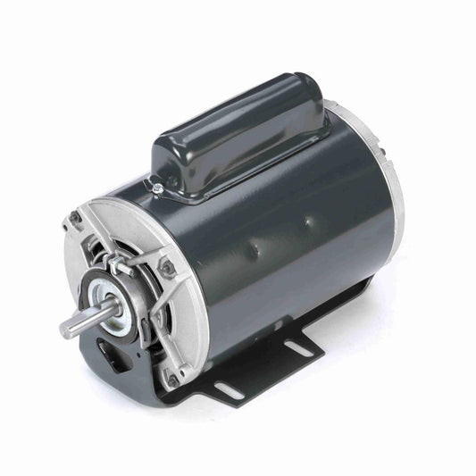 C1152 Leeson General Purpose Motor 0.5 HP 3450 RPM 48 Frame