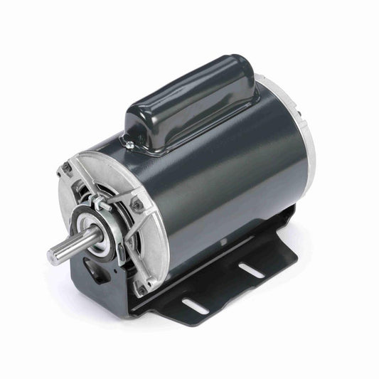 C1155 Leeson General Purpose Motor 0.75 HP 3450 RPM 56 Frame
