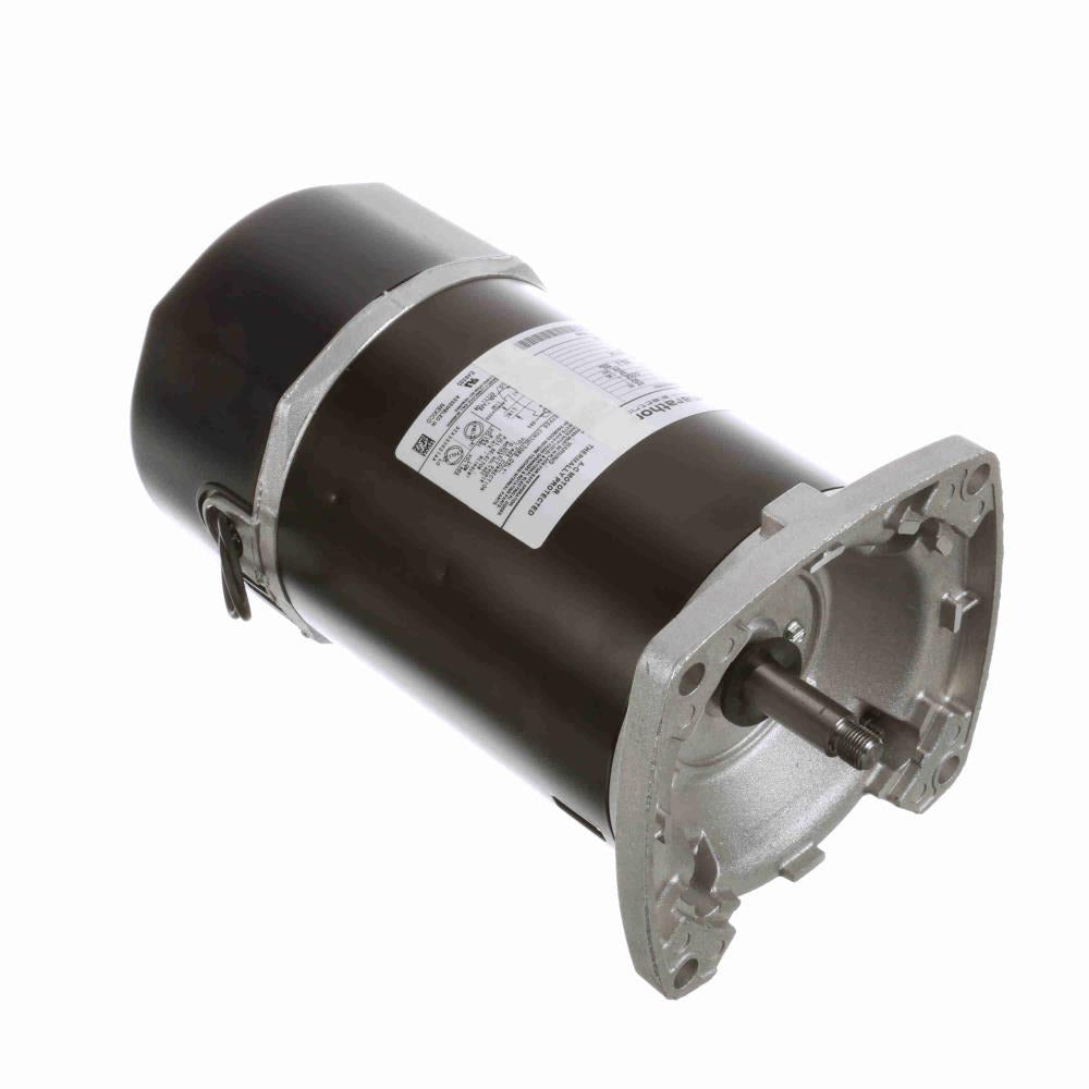 C1169 Marathon Pump Motor 0.5 HP 3450 RPM 56Y Frame