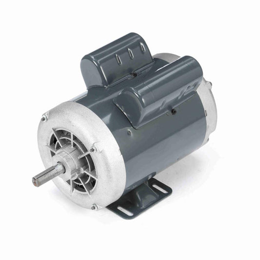 C187A Leeson General Purpose Motor 2 HP 3450 RPM 56 Frame