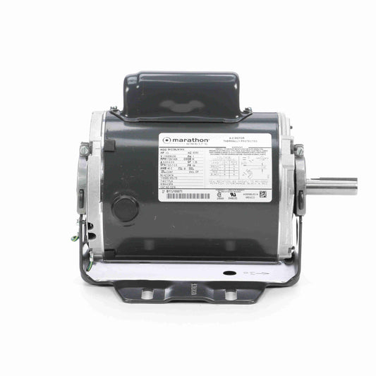 C216 Marathon General Purpose Motor 0.33 HP 1725 RPM 56 Frame