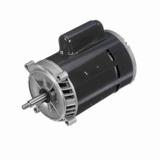C329 Leeson Pump Motor 0.33 HP 3450 RPM 56J Frame