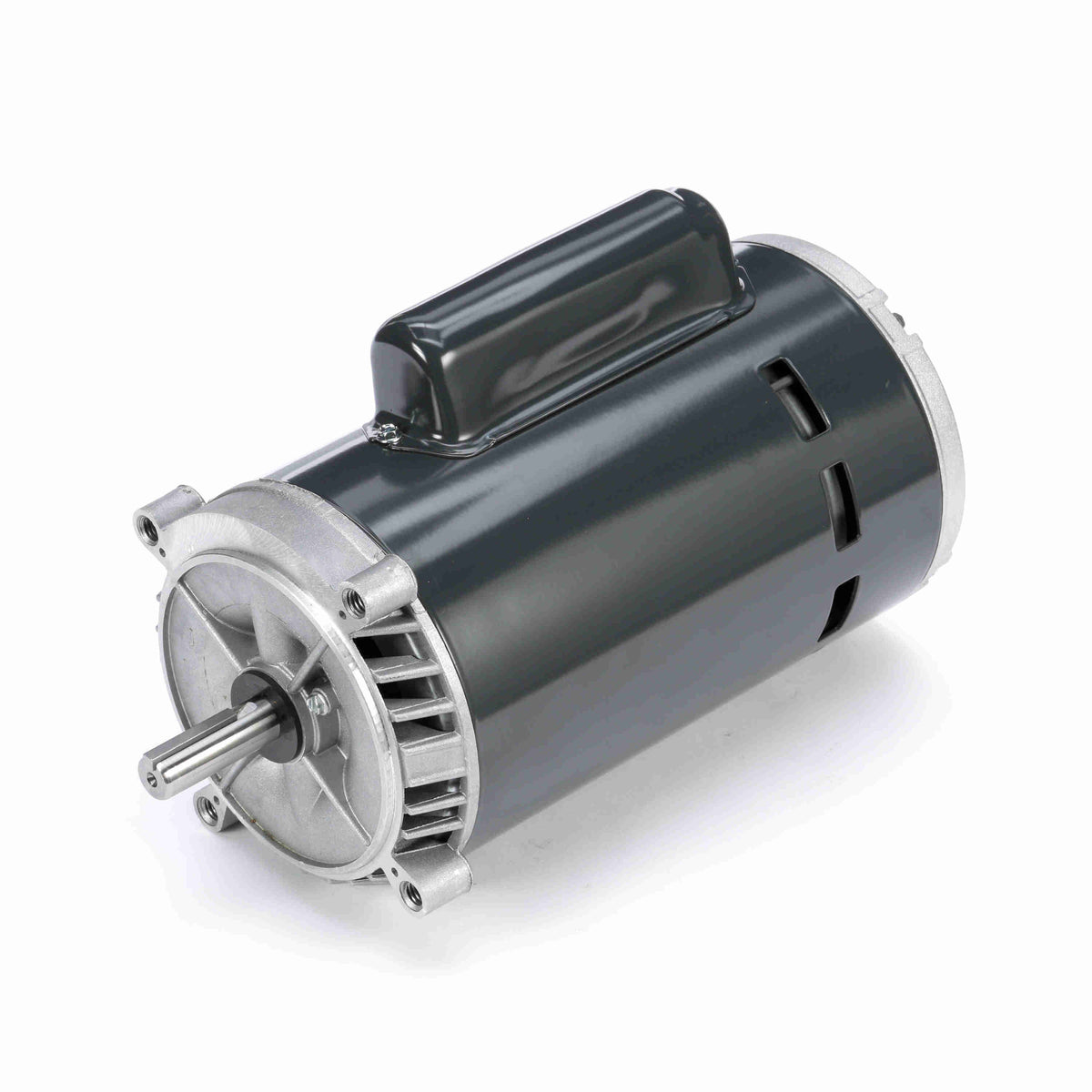 C334 Leeson HVACR Motor 1 HP 3450 RPM 56C Frame