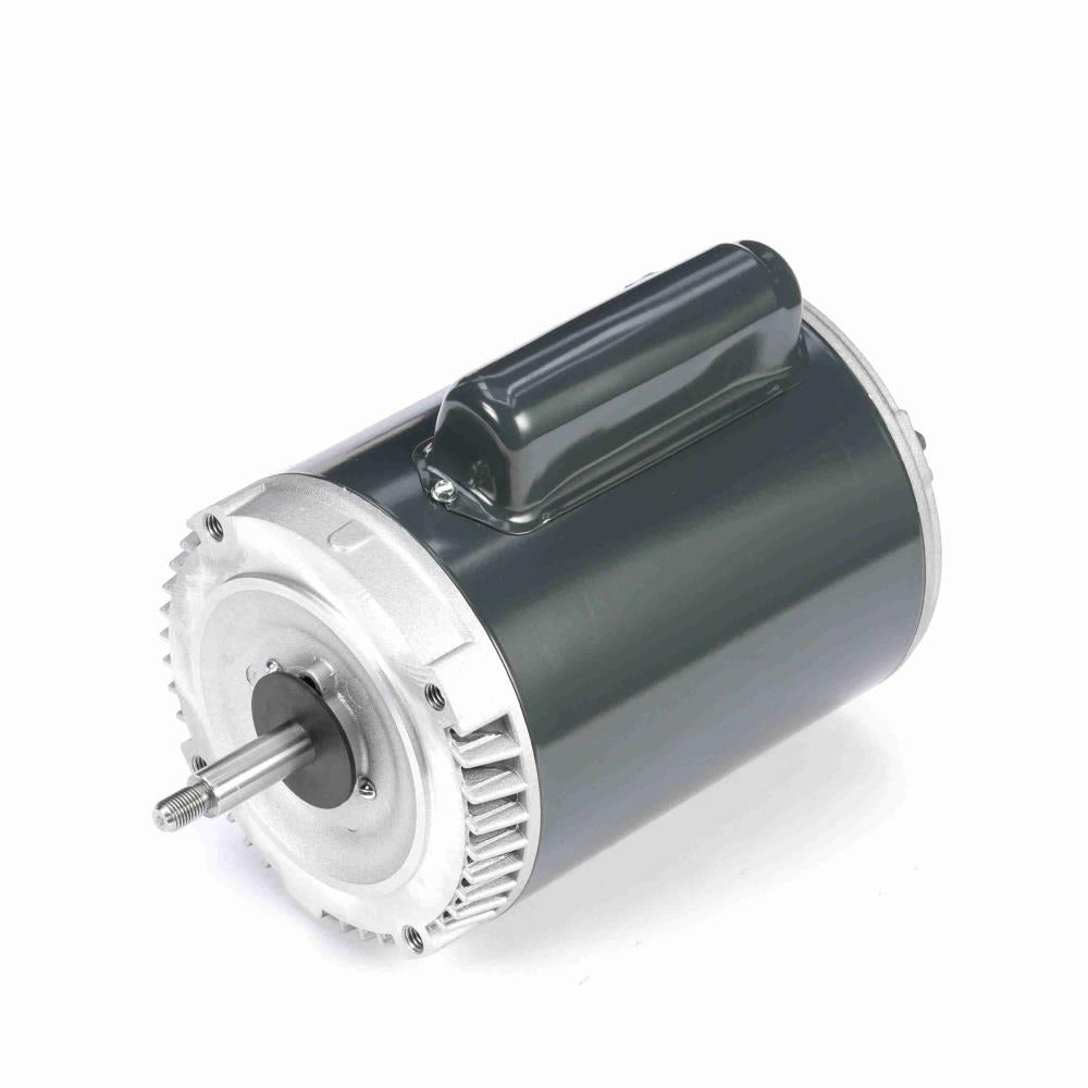 C337 Leeson Pump Motor 1.5 HP 3450 RPM 56J Frame