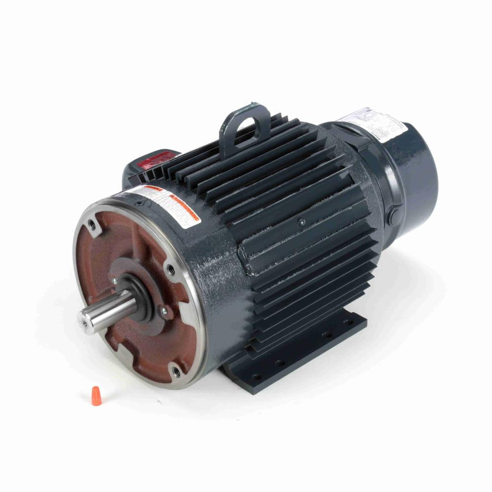 C405 Marathon Definite Purpose Motor 3 HP 1760 RPM 182TC Frame