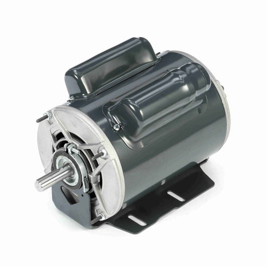 mc475 - 1.30 HP | 1725 RPM | 115 V | 1 Ph | 56 Frame | ODP | Reversible | Capacitor Start | HVACR Fan and Blower | Cat C475
