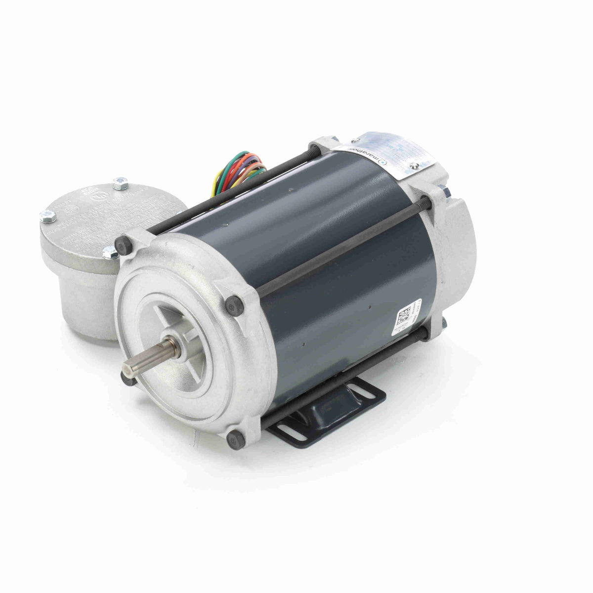 C646 Marathon Explosion Proof Motor 0.25 HP 1725 RPM 48Z Frame