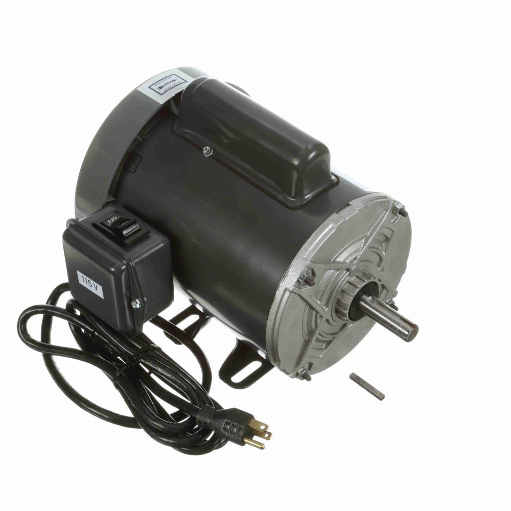C663 Marathon General Purpose Motor 1 HP 3450 RPM 56 Frame