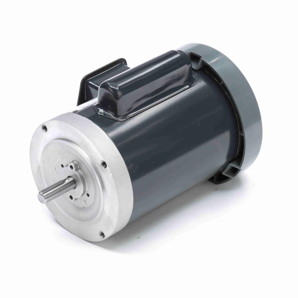 C855 Leeson General Purpose Motor 1.5 HP 3450 RPM 56C Frame