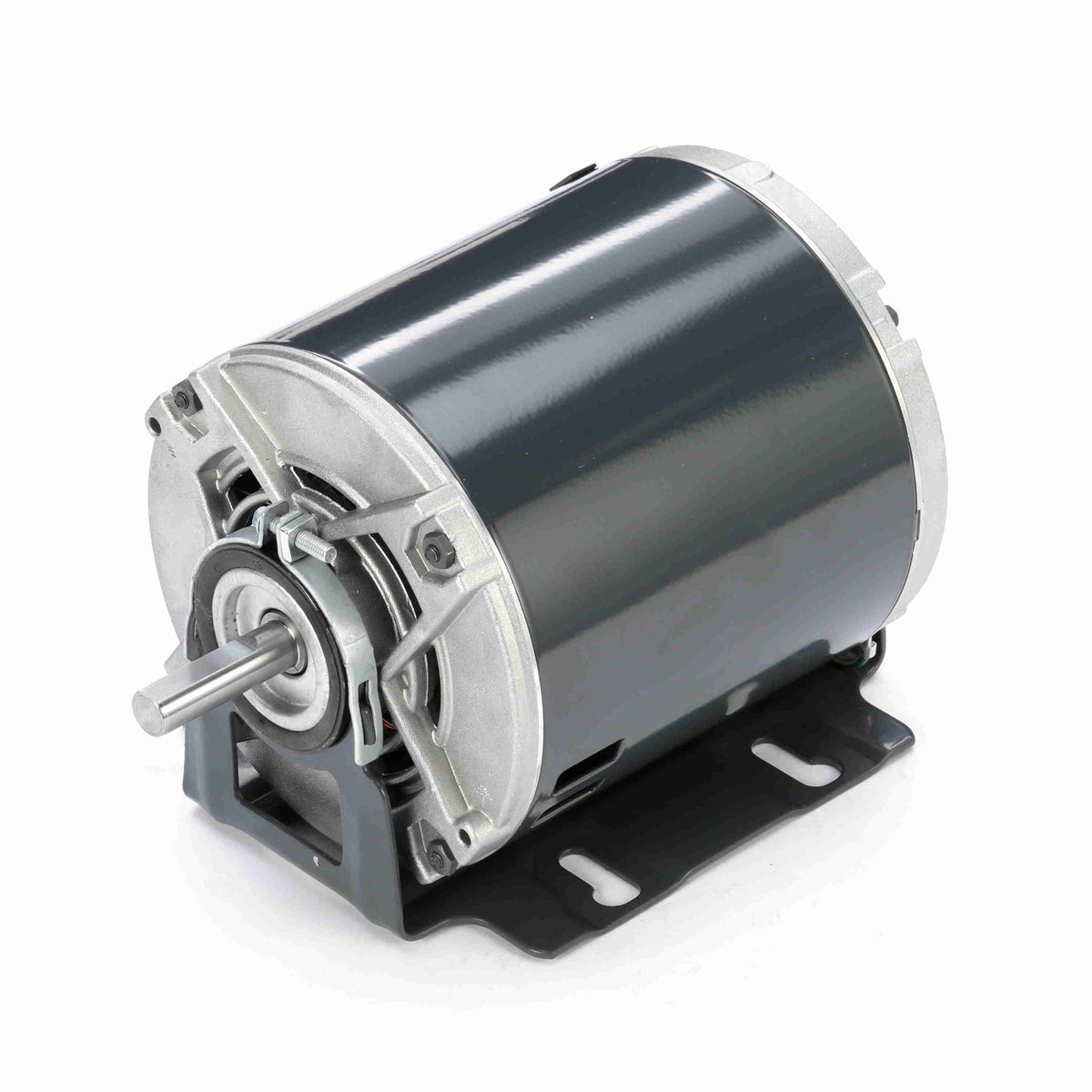 md107 - 1/6 HP | 1725 RPM | 115 V | 1 Ph | 48Z Frame | ODP | Reversible | Split Phase | HVACR Fan and Blower | Cat D107