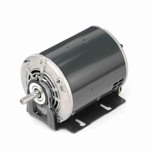 md143 - 1/3 HP | 1725 RPM | 115 V | 1 Ph | 48Z Frame | ODP | Reversible | Split Phase | HVACR Fan and Blower | Cat D143