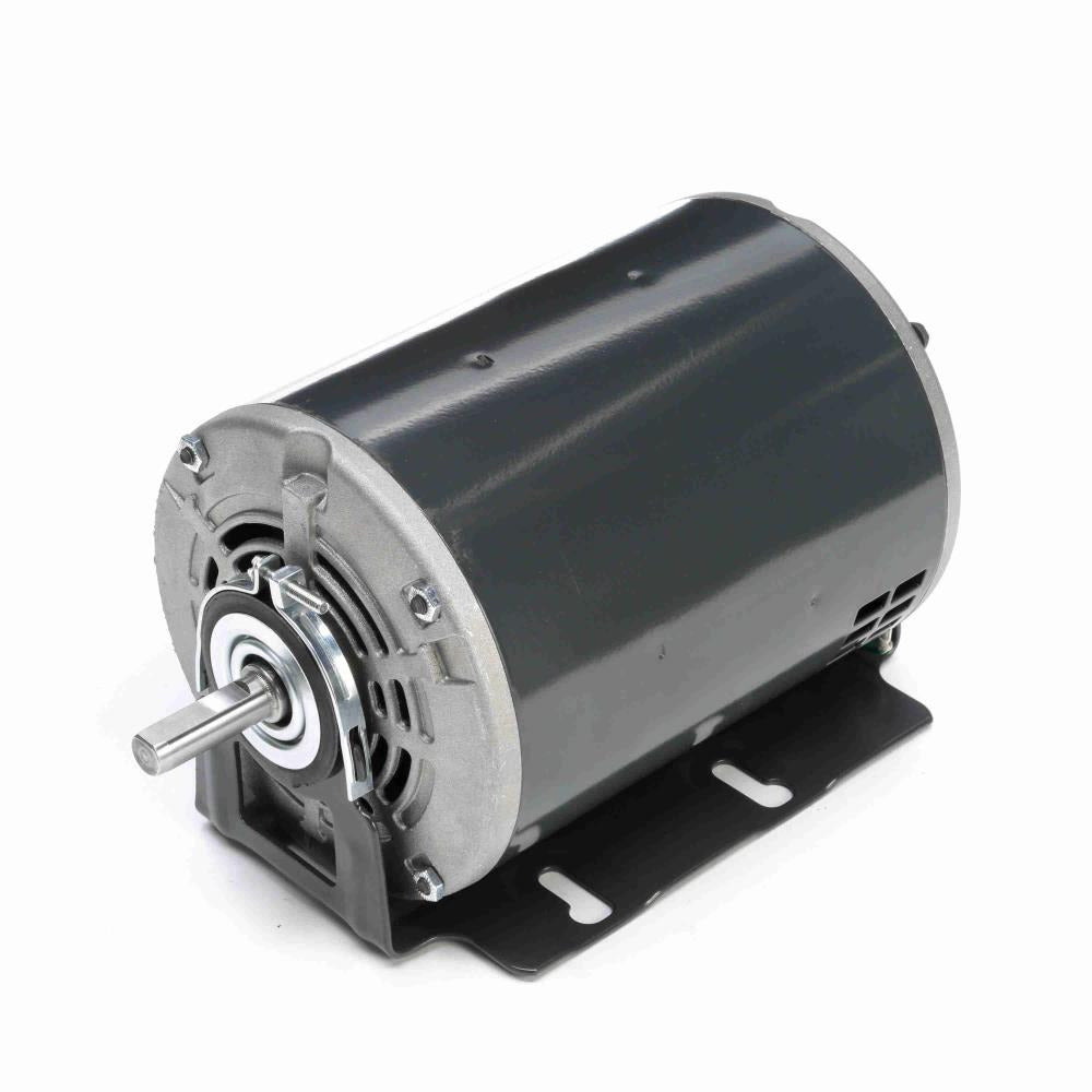 md163 - 1/2 HP | 1725 RPM | 230 V | 1 Ph | 48Z Frame | ODP | Reversible | Split Phase | HVACR Fan And Blower | Cat D163 | Model 048S17D2088