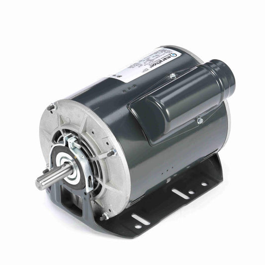 D311 Leeson General Purpose Motor 0.5 HP 3450 RPM 56C Frame