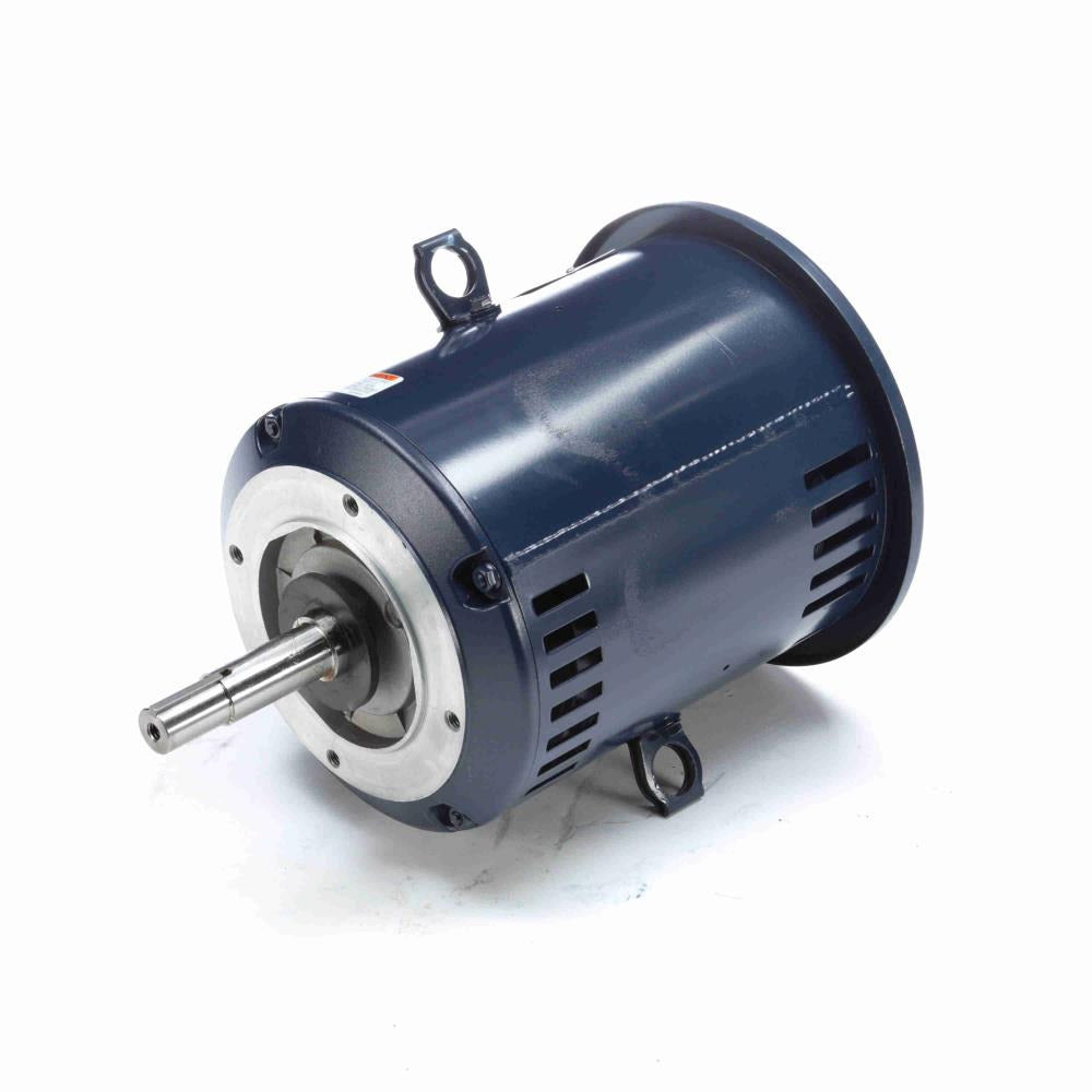 E153B Marathon Pump Motor 5 HP 3500 RPM 182JMV Frame