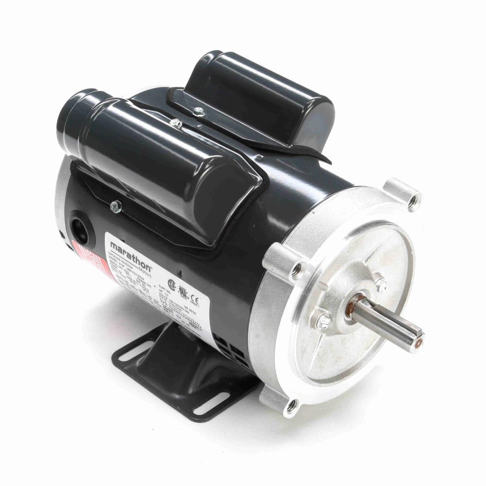 E252A Marathon General Purpose Motor 0.33 HP 1725 RPM 56C Frame