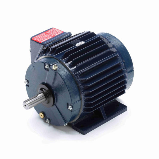me654a - 2 HP | 1740 RPM | 460 V | 3 Ph | 145T Frame | TENV | Reversible | Three Phase | Severe Duty | Cat E654A