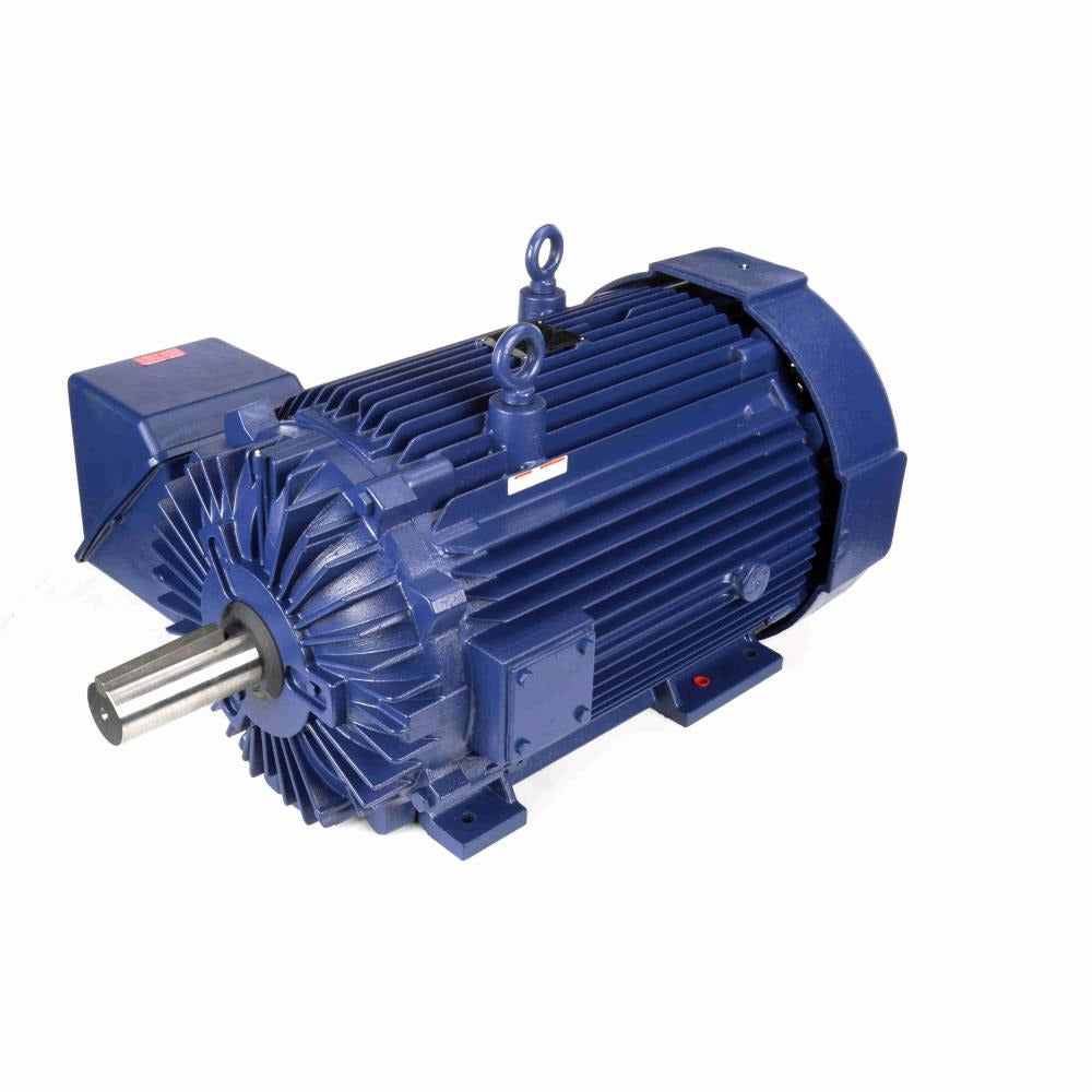 me771 - 250.00 HP | 1790 RPM | 460 V | 3 Ph | 449T Frame | TEFC | Reversible | Three Phase | Severe Duty | Cat E771A | Model 449TTFCD6528