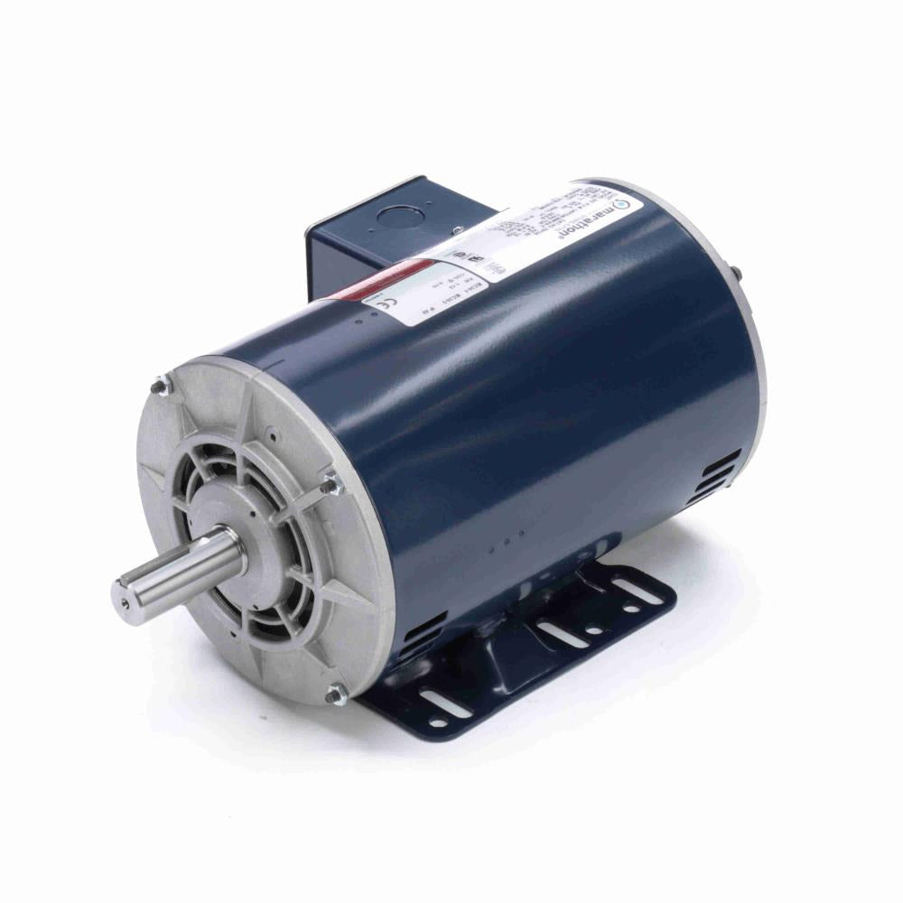 me913a - 1-1/2 HP | 1755 RPM | 575 V | 3 Ph | 145T Frame | ODP | Reversible | Three Phase | General Purpose | Cat E913A