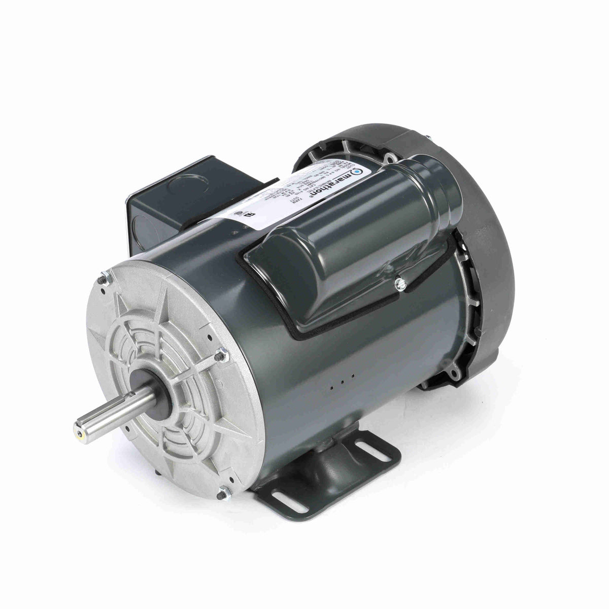 F103 Marathon Farm Duty Motor 0.75 HP 1725 RPM 56 Frame
