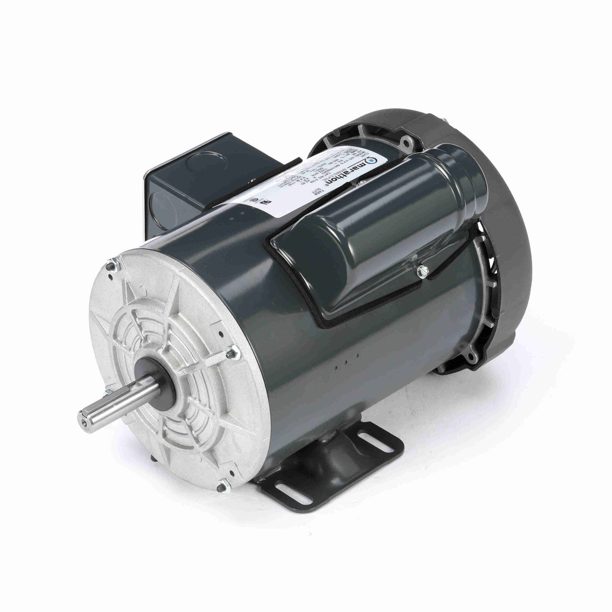 F104 Marathon Farm Duty Motor 1 HP 1725 RPM 56 Frame