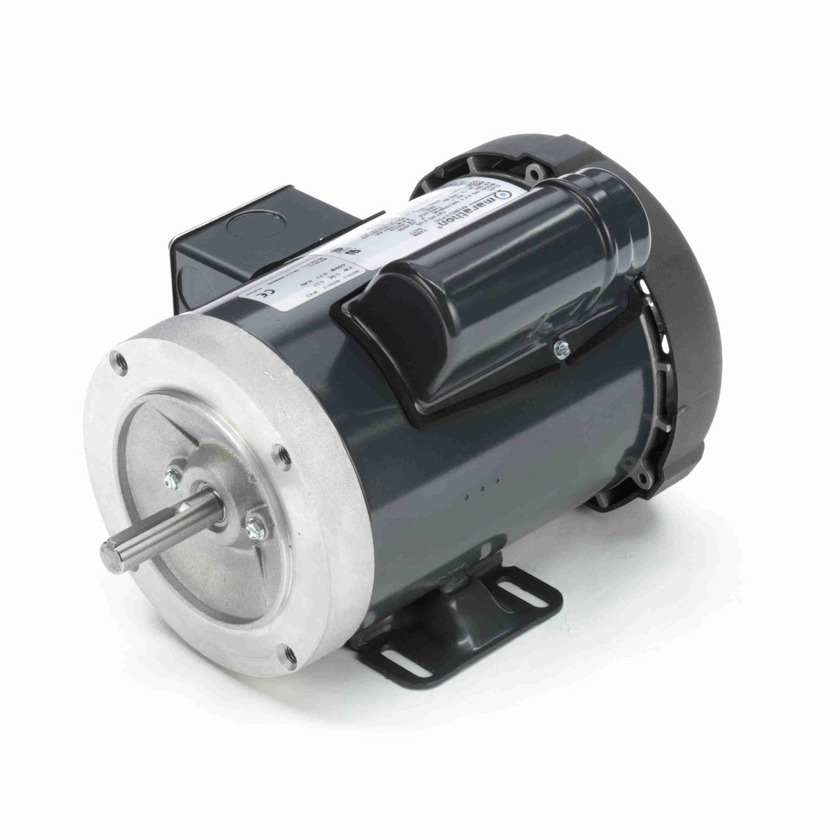 F133 Marathon Farm Duty Motor 0.75 HP 1725 RPM 56C Frame