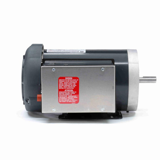 F135 Marathon Farm Duty Motor 1.5 HP 1725 RPM 56C Frame