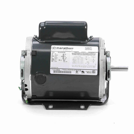 G1115 Marathon General Purpose Motor 0.25 HP 1725 RPM 48Z Frame