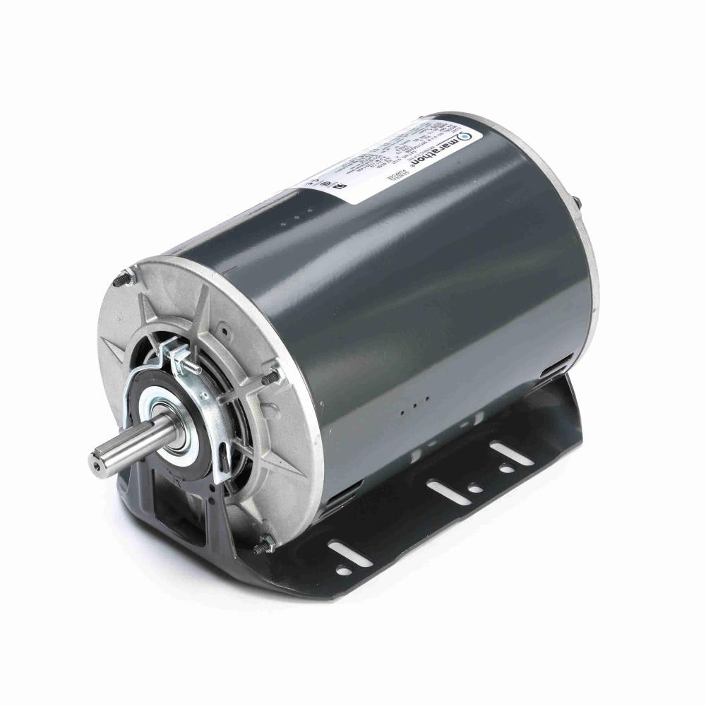 G127 Marathon Fan & Blower Motor - 2 HP - 1725 RPM - 208-230/460 V - ODP