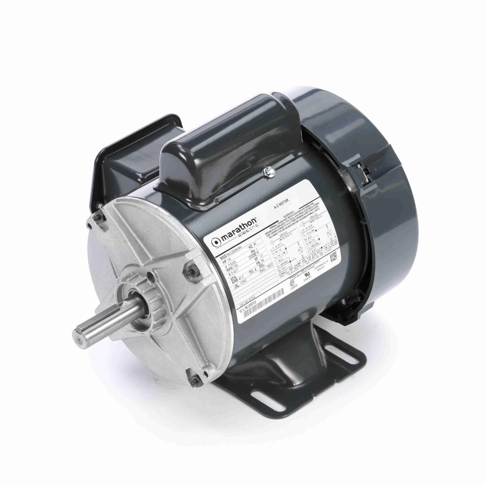 G1312 Marathon General Purpose Motor 0.25 HP 1725 RPM 56 Frame
