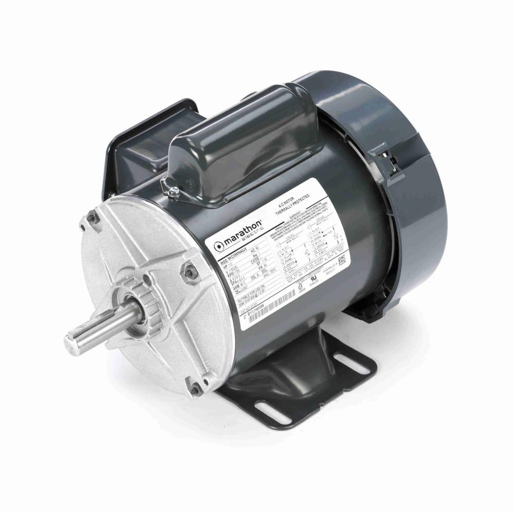 G1331 Marathon General Purpose Motor 0.33 HP 1725 RPM 56 Frame