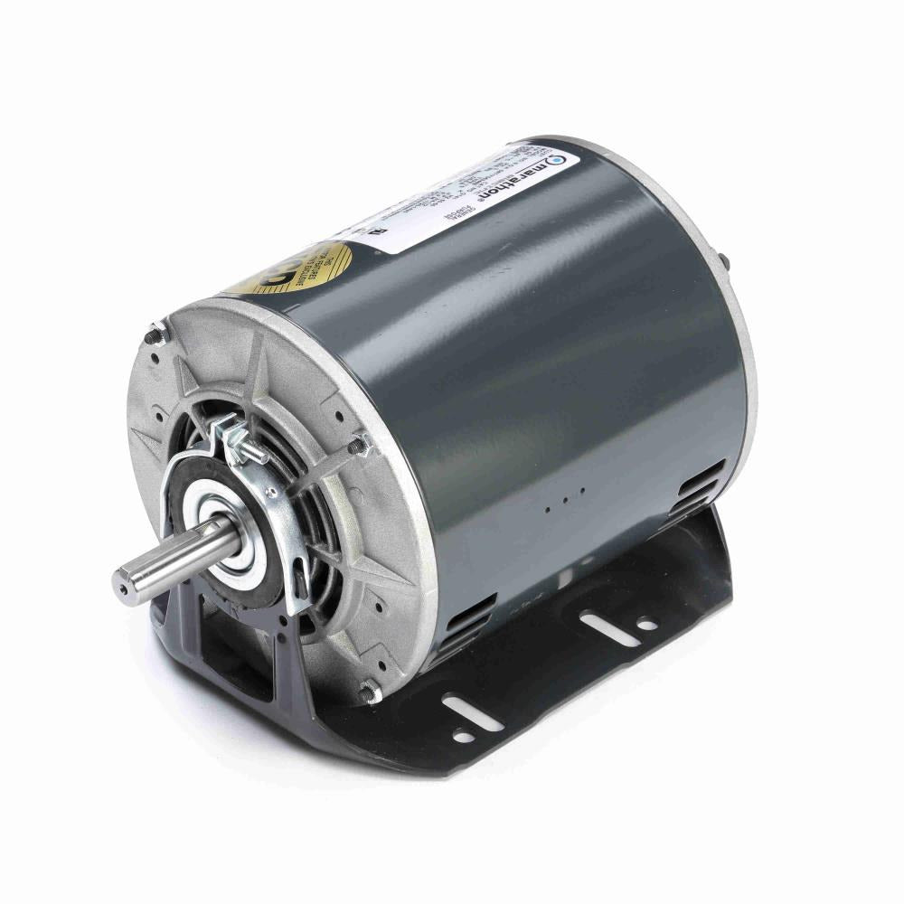 G141 Marathon Fan & Blower Motor - 3/4 HP - 1725 RPM - 208-230/460 V - ODP